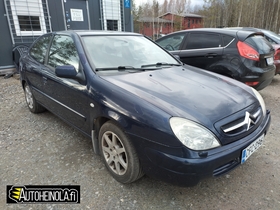 Citroën Xsara vaihtoauto