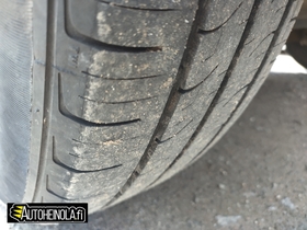 Hyundai Getz vaihtoauto