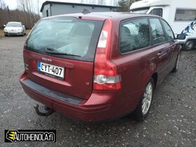 Volvo V50 vaihtoauto