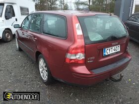 Volvo V50 vaihtoauto