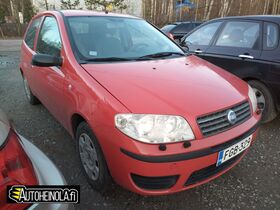 Fiat Punto vaihtoauto