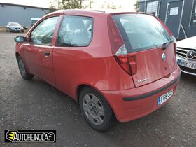 Fiat Punto vaihtoauto
