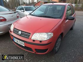Fiat Punto vaihtoauto