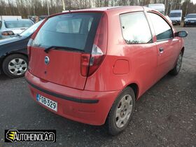 Fiat Punto vaihtoauto