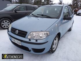 Fiat Punto vaihtoauto