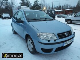 Fiat Punto vaihtoauto