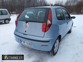 Fiat Punto vaihtoauto