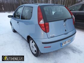 Fiat Punto vaihtoauto