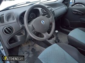 Fiat Punto vaihtoauto