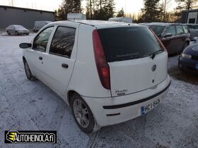 Fiat Punto vaihtoauto