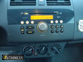 Suzuki Swift vaihtoauto