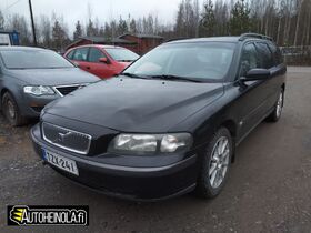 Volvo V70 vaihtoauto