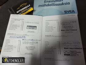 SEAT Toledo vaihtoauto