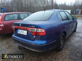 SEAT Toledo vaihtoauto
