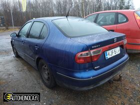 SEAT Toledo vaihtoauto