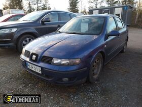SEAT Toledo vaihtoauto