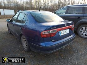 SEAT Toledo vaihtoauto