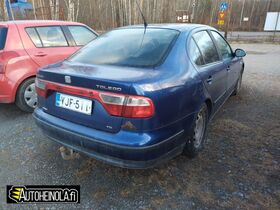 SEAT Toledo vaihtoauto