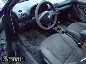 SEAT Toledo vaihtoauto