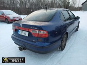 SEAT Toledo vaihtoauto