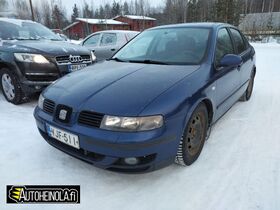 SEAT Toledo vaihtoauto