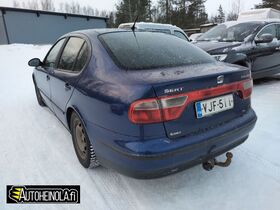 SEAT Toledo vaihtoauto