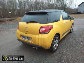 Citroën DS3 vaihtoauto