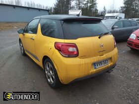 Citroën DS3 vaihtoauto
