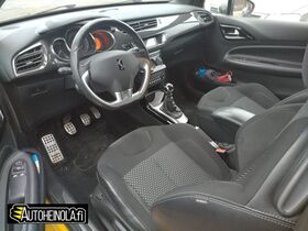 Citroën DS3 vaihtoauto