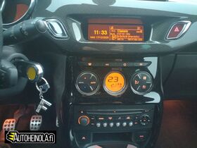 Citroën DS3 vaihtoauto