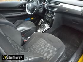 Citroën DS3 vaihtoauto