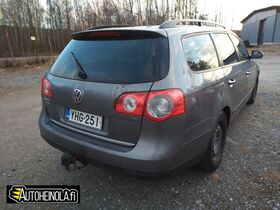 Volkswagen Passat vaihtoauto