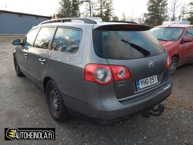 Volkswagen Passat vaihtoauto