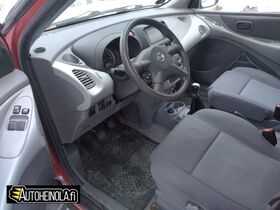 Nissan Almera Tino vaihtoauto