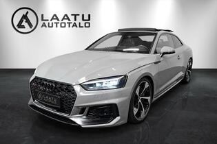 Audi RS5 vaihtoauto