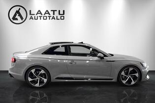 Audi RS5 vaihtoauto