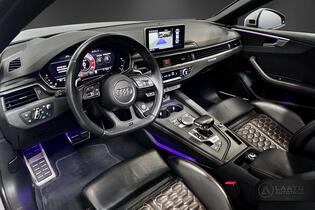 Audi RS5 vaihtoauto