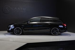 Mercedes-Benz CLA vaihtoauto