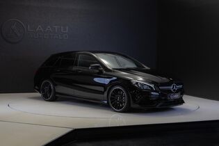 Mercedes-Benz CLA vaihtoauto