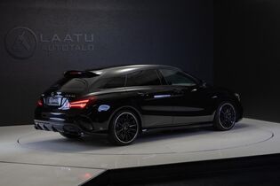 Mercedes-Benz CLA vaihtoauto