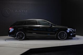 Mercedes-Benz CLA vaihtoauto
