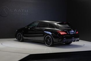 Mercedes-Benz CLA vaihtoauto