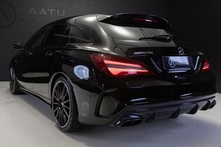 Mercedes-Benz CLA vaihtoauto