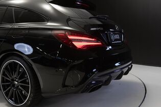 Mercedes-Benz CLA vaihtoauto