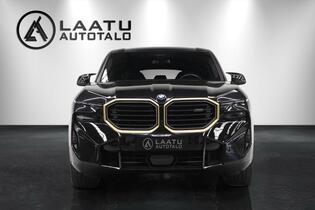BMW XM vaihtoauto