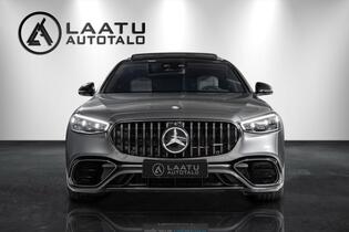 Mercedes-Benz S vaihtoauto