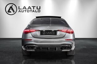 Mercedes-Benz S vaihtoauto