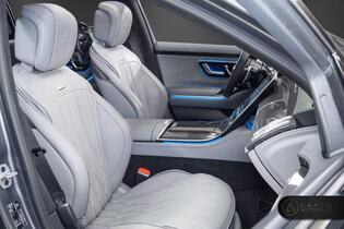 Mercedes-Benz S vaihtoauto