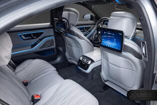 Mercedes-Benz S vaihtoauto