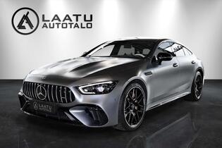 Mercedes-Benz AMG GT vaihtoauto